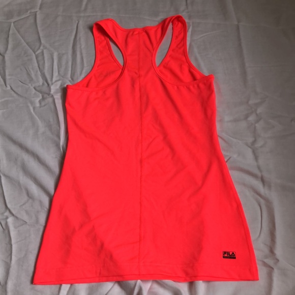 FILA performance tank top - Picture 2 of 4